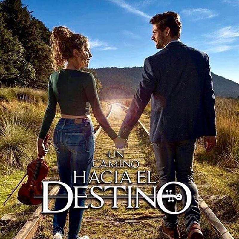Compra la Telenovela: Un camino hacia el destino completo en DVD.