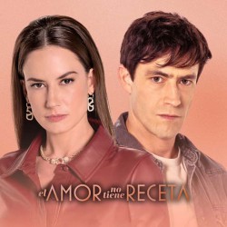 Comprar la Telenovela El amor no tiene receta Completo en USB Y DVD.