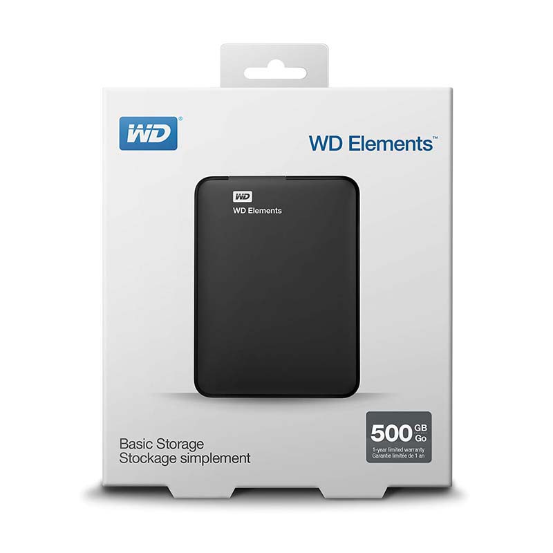 Comprar La Telenovela WD ELEMENTS 500GB Completo en USB Y DVD