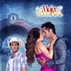 Compra la Telenovela: La mujer del Vendaval completo en DVD.
